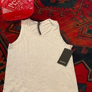 Lululemon Metal Vent Breathe Tank